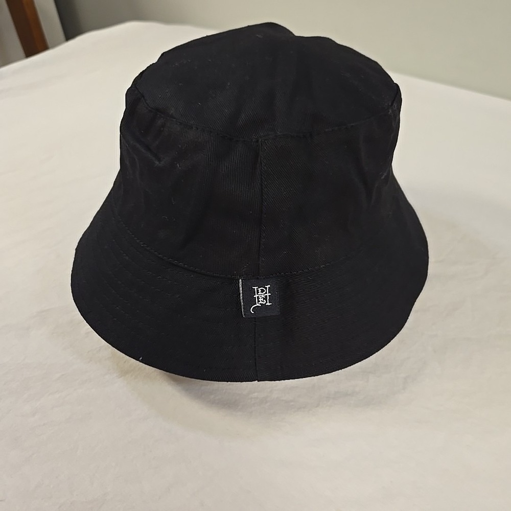 Ed Hardy Art For Life Tiger Bucket Hat Reversible Adult Size NWT - Picture 9 of 11